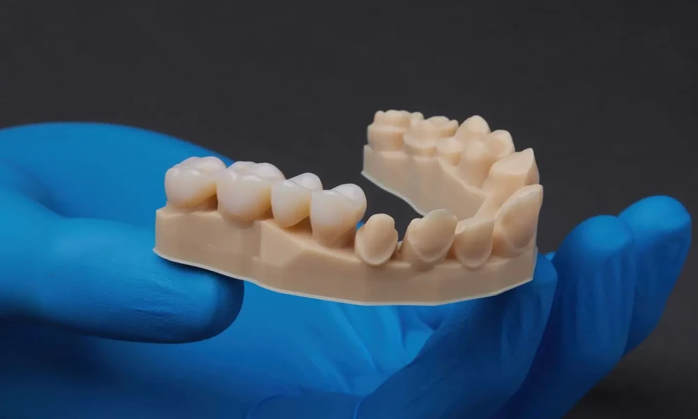 Composite Resin for Teeth, Dental Resin 3D Printing and Acrylic Resin for Dentures