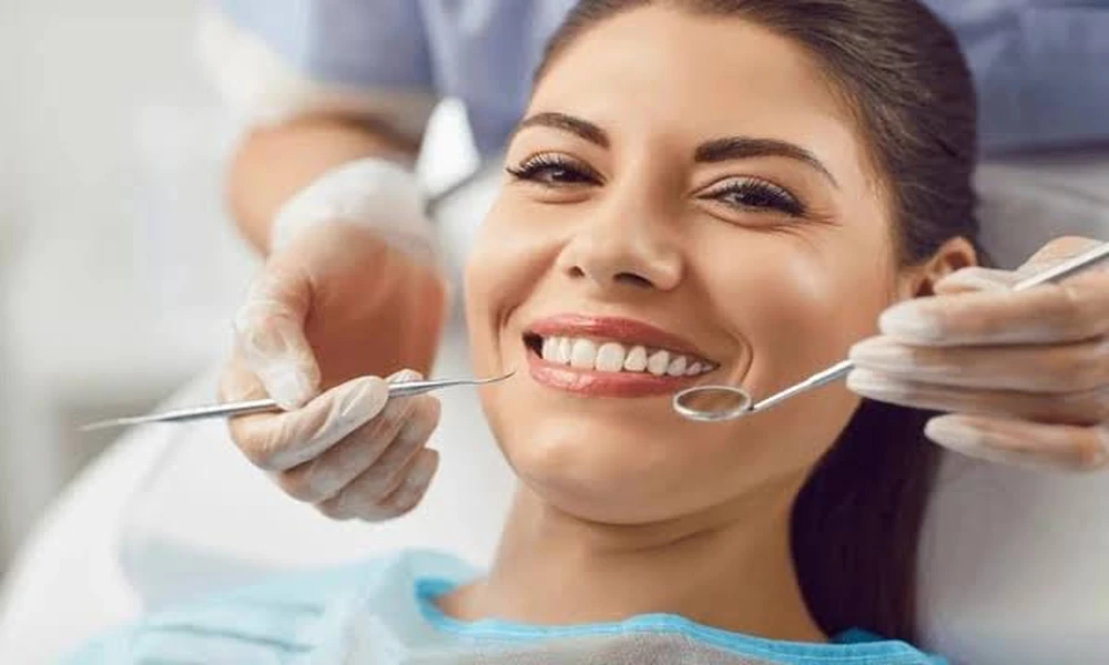 When Is Cosmetic Dental Bonding Appropriate After A Teen Chips A Permanent Tooth?